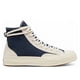 thumbnail image 4 of Zapatillas de lona Converse Chuck Hi Obsidian Splicing antideslizantes, resistentes al desgaste, transpirables y ligeras para hombres y mujeres de los años 70, 4 of 5