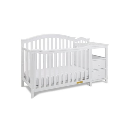 Bassett Baby Somerset 3 In 1 Convertible Crib Brickseek