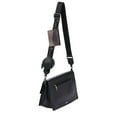 thumbnail image 2 of Botkier Cobble Hill Flap Hobo, Black, 2 of 3