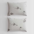 thumbnail image 3 of Set de edredón Calvin Klein Aquarelle Floral Grey 100% algodón, 3 of 9