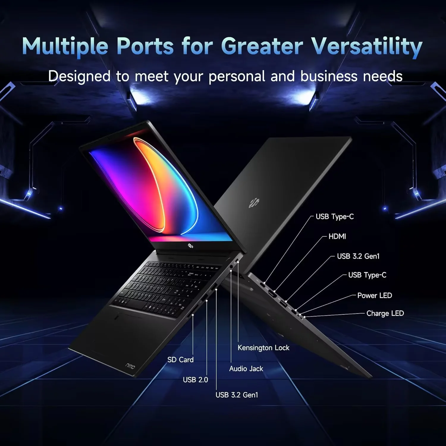 17.3" IPS FHD-Gaming-Laptop, 8 Cores AMD Ryzen 7 6800H 32GB DDR5 RAM 1TB SSD (Beat i7-12700H Up to 4.7GHz) AMD Radeon 680M GPU-Computer with 100W Type-C Backlit Keyboard Fingerprint