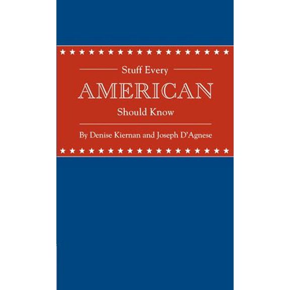 Pre-Owned Stuff You Should Know Stuff Every American Should Know, Book 10, (Hardcover)