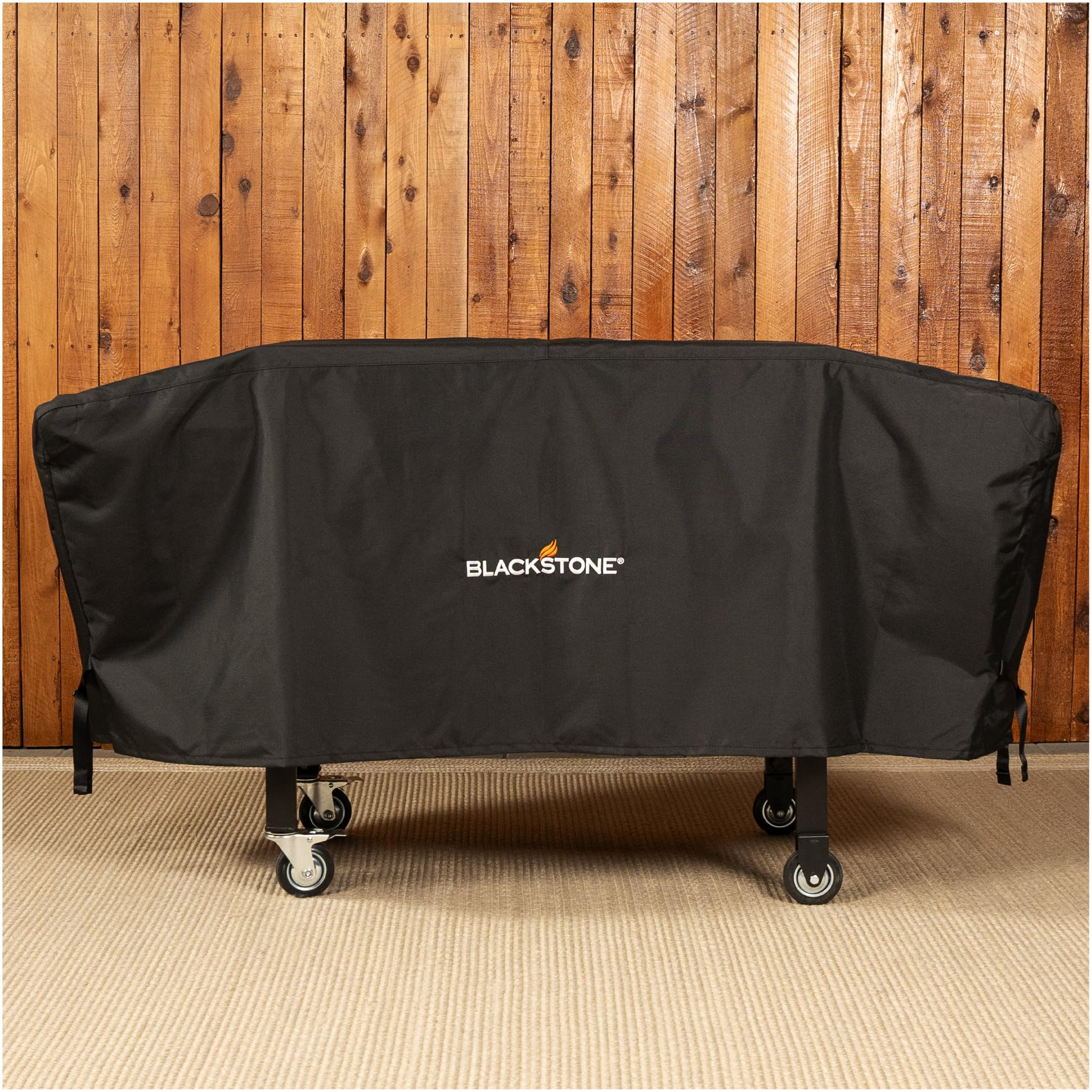 Blackstone 36 Inch Griddle Cover Water Resistant 600d Polyester Heavy Duty Flat Top 36" Gas Grill Exclusively For Cooking Station (pack Of 3)