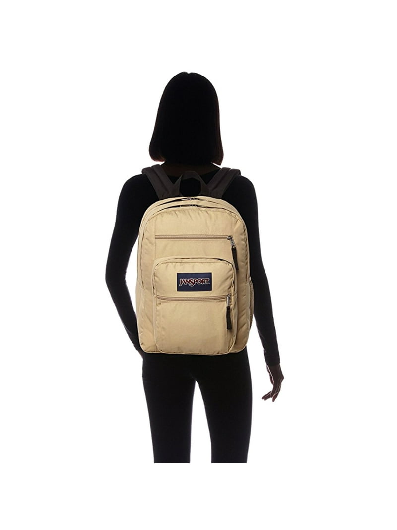 Jansport Big Student Backpack In Field Tan JANSPORT SUPER BREAK PLUS BACKPACK CU Book Store