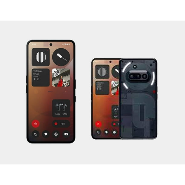 新品未開封　SIMフリー　Nothing Phone 3a　8GB/128GB SIMフリー】Nothing Phone (3a) 8GB+128GB White A10400155 Nothing