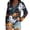 A04-Navy Plus Size Top, variant on Halloween Womens Tops V Neck Long Sleeve Shirts Cute Funny Graphic Tunic Top Causal Fashion Raglan Sleeves Tee Shirts Pink,S