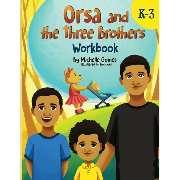 Orsa and the Three Brothers Workbook, (Paperback)