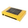 thumbnail image 6 of 1.5KW Portable Outdoor Barbecue Grill Tabletop Electric Indoor Grill Yellow, 6 of 16
