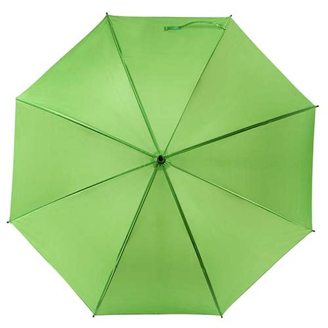 Paraguas automático de ocho paneles-Sabetta verde 94