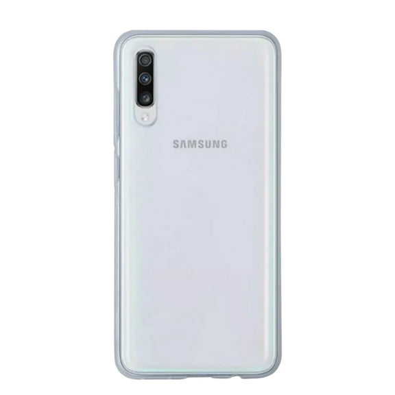 Funda De Acrigel Para Samsung A70 Más 2 Micas De Cristal