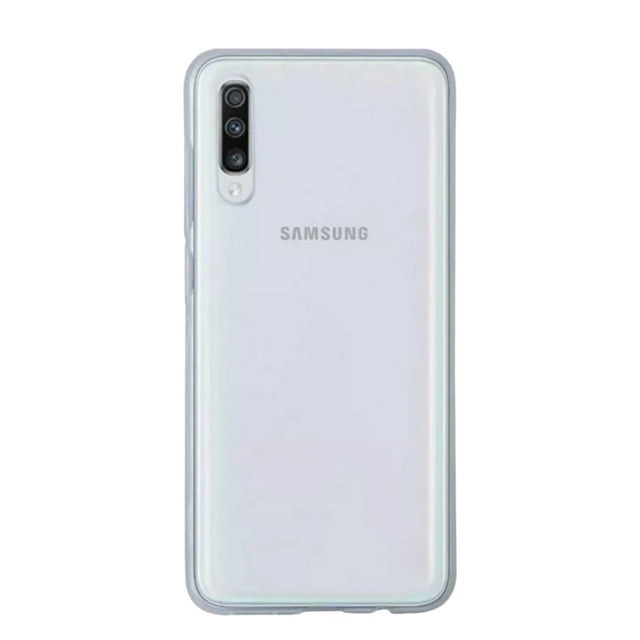 Funda De Acrigel Para Samsung A70 Más 2 Micas De Cristal