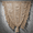 Ivory, variant on Macrame Curtain 100% Cotton Ivory3 42" W X 75" L Home Decor