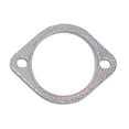 thumbnail image 2 of Vibrant Performance Exhaust Pipe Connector Gasket 1456 Fabrication Components; Flexible Graphite; 2-1/4 Inch Inside Diameter For 2 Bolt Exhaust Flange, 2 of 5