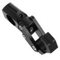 thumbnail image 1 of BESTYASH Gancho Para Equipaje De Motocicleta De Aluminio Negro Resistente Y Plegable Para Uso En Manillar, 1 of 8