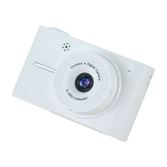 Kyusrd Children's Digital Camera Holiday Gift High-definition Front And Rear Shot 2000w Mini 2.0 Inch Video Camera Can Take Pictures