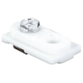 thumbnail image 1 of Prime-Line Products 217368 Bi-Fold Door Top Pivot Bracket, 1 of 2