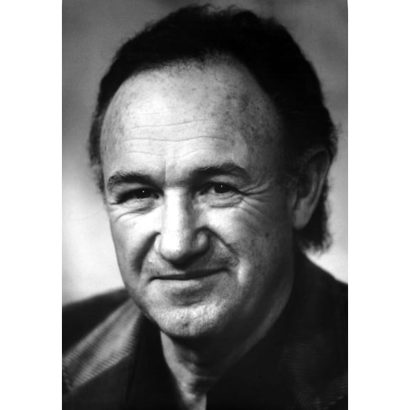 Gene Hackman Photo Print (24 x 30)