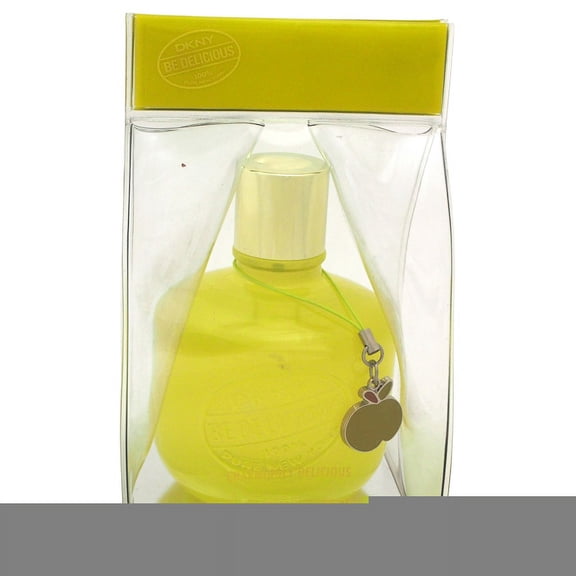 DKNY Be Delicious Charmingly Delicious by Donna Karan for Women - 4.2 oz EDT Spray