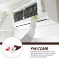 thumbnail image 3 of FESTFENDS 1Jgo Herramienta Para Peinar Aletas De Radiador Y Aire Acondicionado Con Duradero, 3 of 8