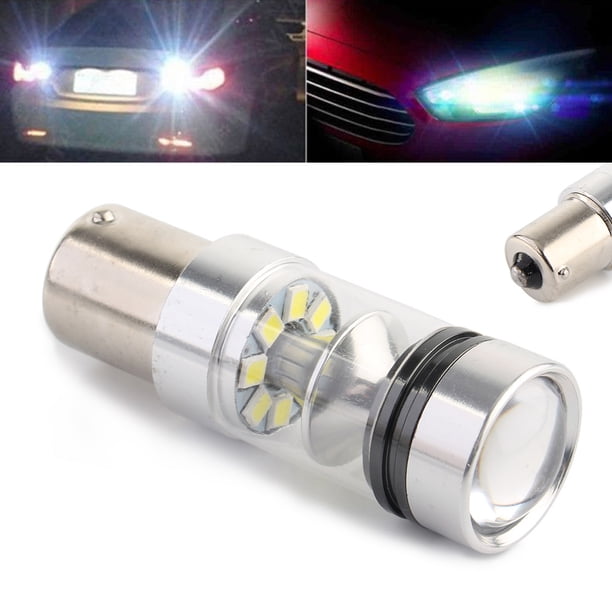 Gzyf Xbd 100w 1156 S25 P21w Ba15s Led Backup Light Car Reverse Bulb Lamp Walmart Com Walmart Com