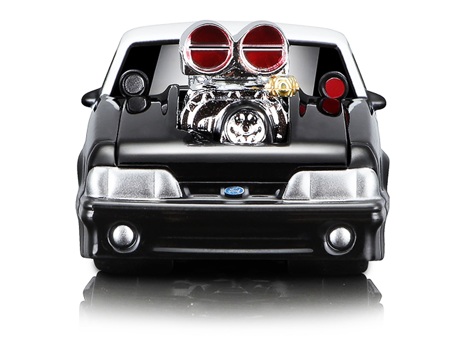 2012 Ford Shelby Mustang GT500 Super Snake Unmarked Police