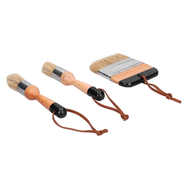 Cepillos de Tiza, Multifuncional CÓMODO PARA SOSTENER MUUEBLES DE DISERDO ERGONÓMICO LIVIANO PINTURA PINCEL BOARD DE PARTÍCULAS+FALTA DE CERDAS PARA LA DELECIÓN DEL HOGAR,