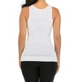 thumbnail image 4 of SHCKE Women Tummy Control Camisole Shapewear with Built in Bra Body Shaper, 4 of 5