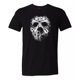thumbnail image 1 of Playera Máscara Tenebrosa Camiseta Halloween Jason Terror, 1 of 1