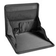 thumbnail image 1 of HLONK 1pc Foldable Car Laptop Desk Computer Stand Car Seat Food Drink Holder Rack, 1 of 7