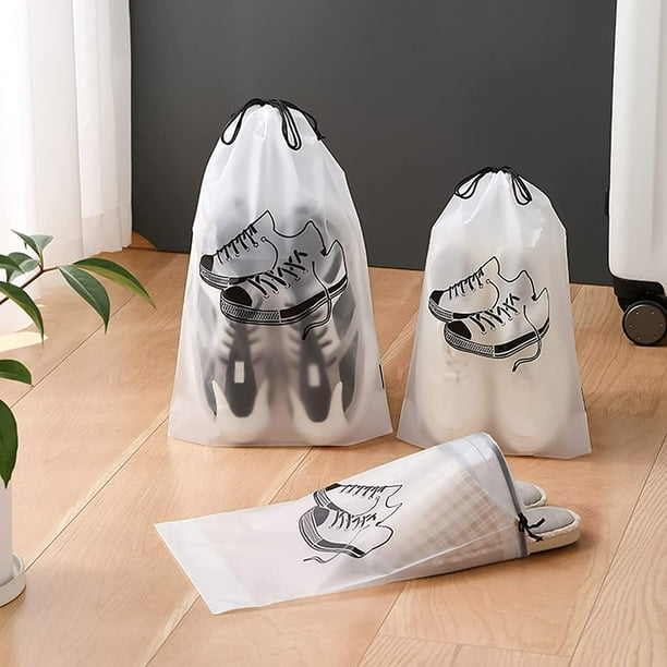 Waterproof shoe storage sale