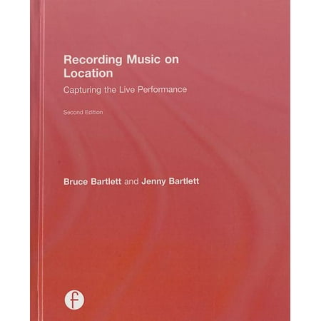 ISBN 9781138022362 product image for Recording Music on Location : Capturing the Live Performance (Edition 2) (Hardco | upcitemdb.com