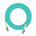 thumbnail image 1 of Jeirdus 5 Metros 16 Pies Lc A Lc Dúplex 50/125 10G Om3 Cable De Fibra Óptica Multimodo Puente Cable De Conexión Óptico Lc-Lc, 1 of 4
