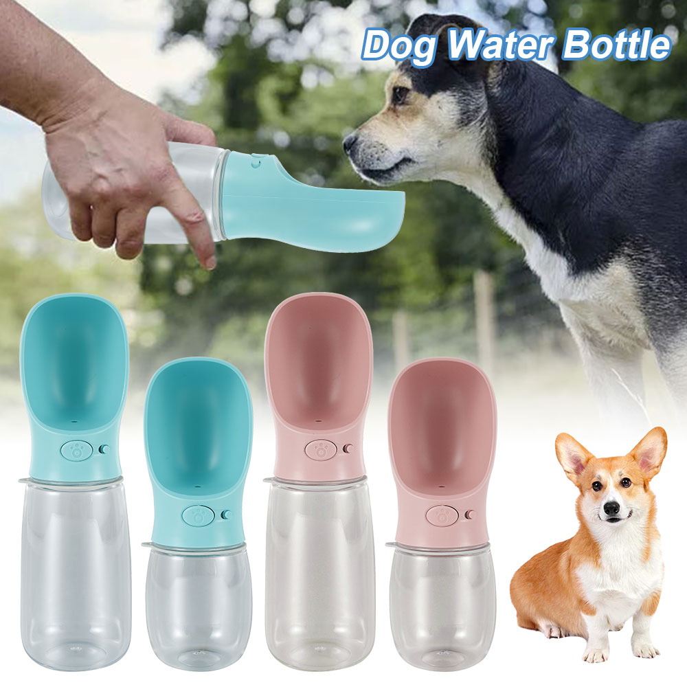 Are Plastic Bottles Safe For Dogs