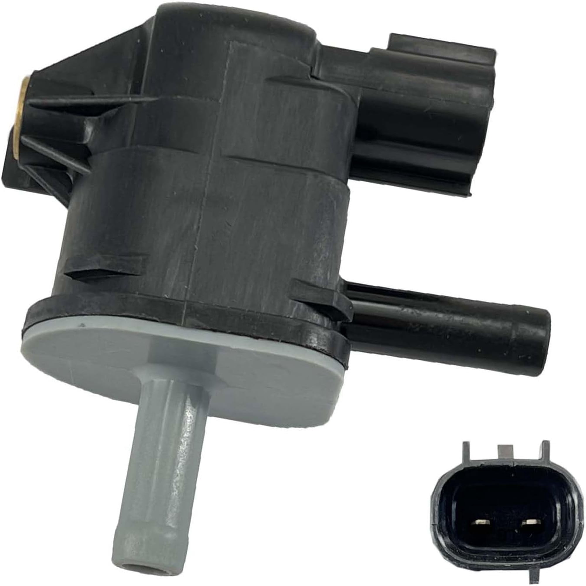 Sucwinco 90910-12276 Vacuum Solenoid Valve Switch Vapor Canister Purge Valve Compatible with xA xB xD 4Runner Camry Corolla FJ Cruiser Highlander Matrix Prius Tacoma Tundra 136200-7010