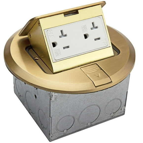 Floor Outlet Covers