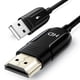thumbnail image 1 of Adaptador Inal&aacute;mbrico HDMI Display Dongle, Receptor Inal&aacute;mbrico HDMI Extender para iPhone/MacBook/PC a TV/Monitor, Transmisi&oacute;n de Video/Audio/Archivos, Plug & Play, 1 of 7