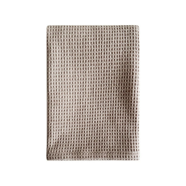 Paños de cocina tejidos, toallas de limpieza reutilizables y muy absorbentes para platos, encimeras y tareas domésticas