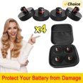 thumbnail image 2 of 4pcs Lifting Jack Pads for Tesla Model 3 Y S X Highland 2024 2023 2022 Accessories Rubber Pucks Chassis Lift Stands Adapter Case, 2 of 5