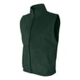 thumbnail image 2 of Sierra Pacific Men's Anti-Pill Fleece Full-Zip Vest - 3010, 2 of 5