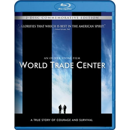 World Trade Center Steel - World Trade Center (Blu-ray)