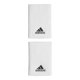 thumbnail image 1 of MUÑEQUERA ADIDAS BLANCO PARA UNISEX TENNIS WB L CF6277, 1 of 3