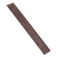 thumbnail image 3 of Mástil De Guitarra Sin Terminar, Diapasón De Guitarra Sin Terminar De Palisandro, Granos De Madera Profesionales Para Trastes De 41 Pulgadas Y 20, 3 of 7