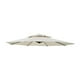 thumbnail image 4 of Sombrilla de exterior, impermeable, práctica y protectora. Blanco, 4 of 9