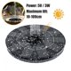 thumbnail image 1 of Fuente Solar Pétalo Fuente De Energía Solar Fuente De Agua Flotante Solar Multifuncional 5V / 3W Yuarrent HA035343-00, 1 of 6