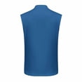 thumbnail image 7 of SGFCWSX Mens Tank Tops Henley Sleeveless Shirts for Men Graphic Print Pocket Casual Daily Wear Summer Muscle Tank Top Navy Size 3XL, 7 of 7