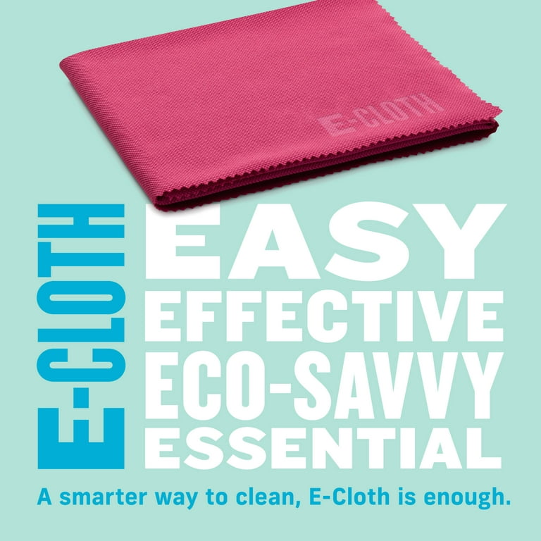 E-Cloth  Simplify your Cleaning Routine with Sustainable Kits & Mops