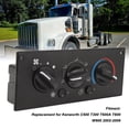 thumbnail image 4 of Module de Contrôle Climatique Robuste, Remplacement Parfait 599-5511 Efficace pour C500 T300 T600A T800 W900, 4 of 8
