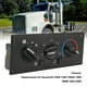 thumbnail image 4 of 599-5511, Módulo De Control De Clima De Alta Resistencia Durable Reemplazo Perfecto Construcción Sólida Eficiente Para C500 T300 T600A T800 W900, 4 of 7
