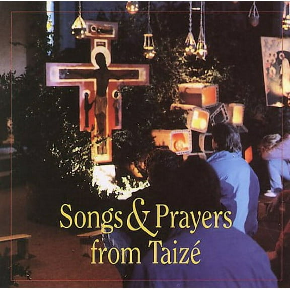 Taiz - Songs & Prayers - Music & Performance - CD