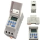 thumbnail image 2 of Dc 12v Din Rail Lcd Programable Temporizador Conmutador Interruptor De De Tiempo Sunnimix Temporizador digital programable, 2 of 6